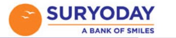 Suryoday Bank