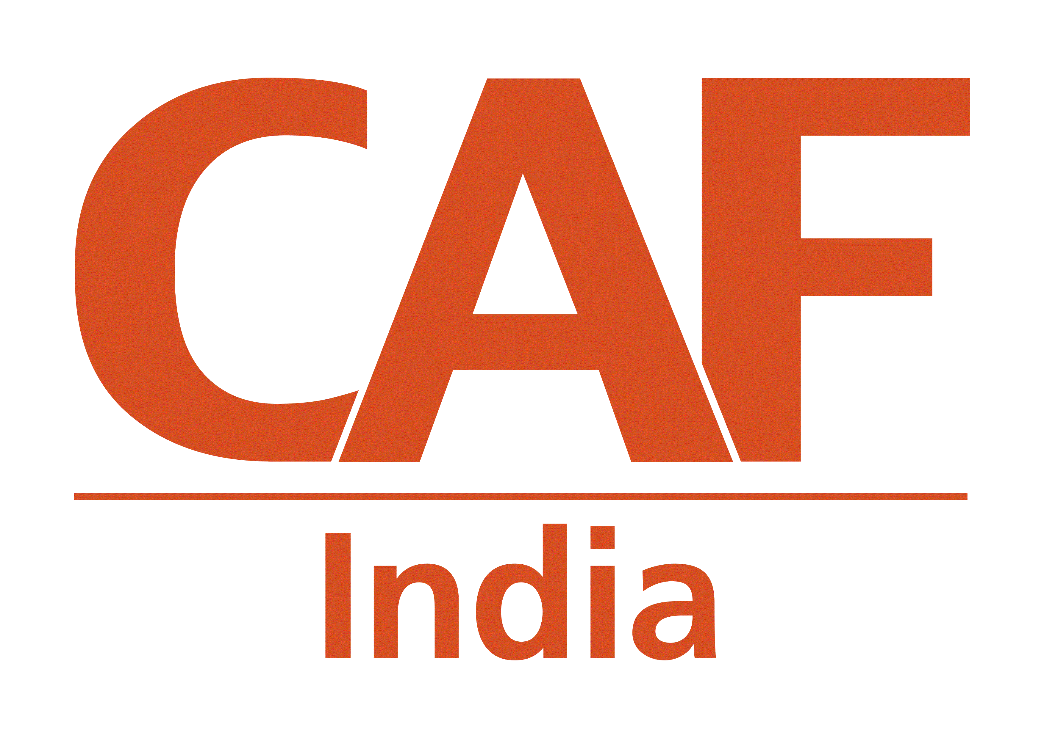 Chartities Aid Foundation (CAF) India