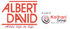 ALBERT DAVID LIMITED