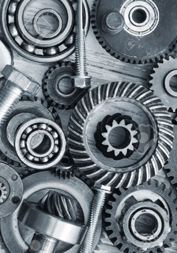 Mechanical Parts And Spares