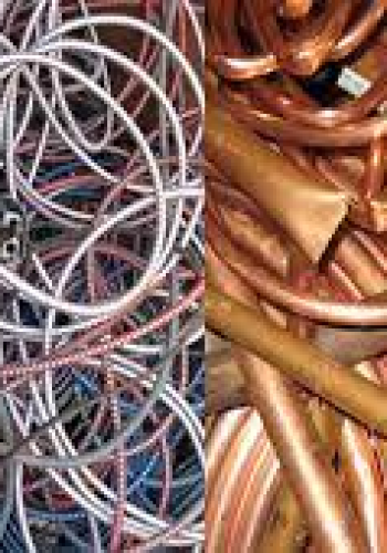 Metal, Alloys And Minerals