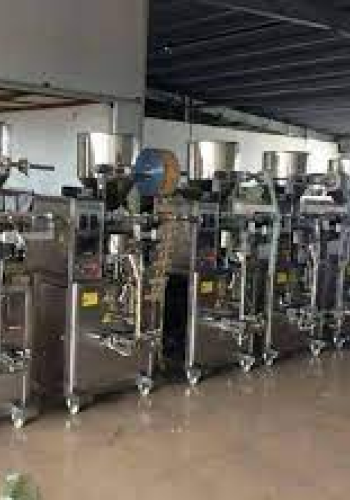 Packaging Machine Goods