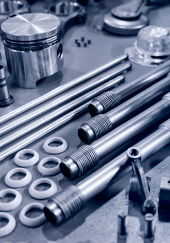 Automobile Parts And Spares